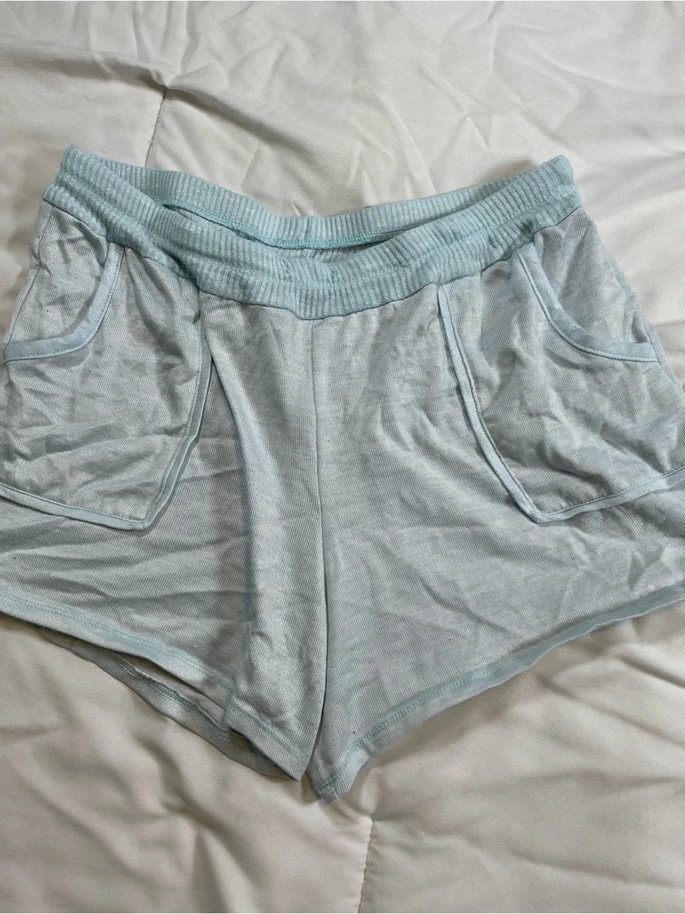Secret Treasures Cozy Lounge Sleep Shorts Bundle M 8-10 - Picture 4 of 12